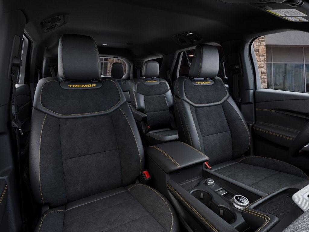 2027 Ford Explorer Tremor