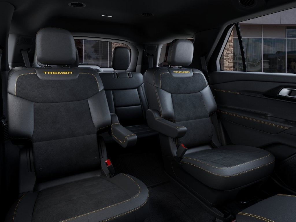 2027 Ford Explorer Tremor
