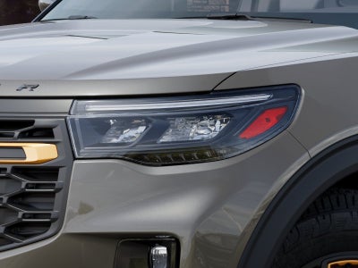 2027 Ford Explorer Tremor