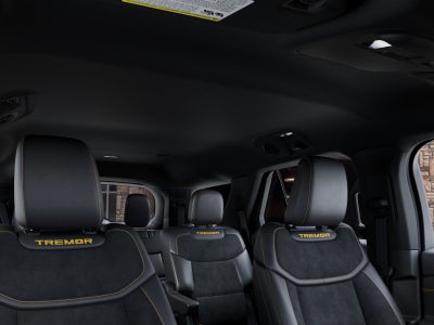 2027 Ford Explorer Tremor