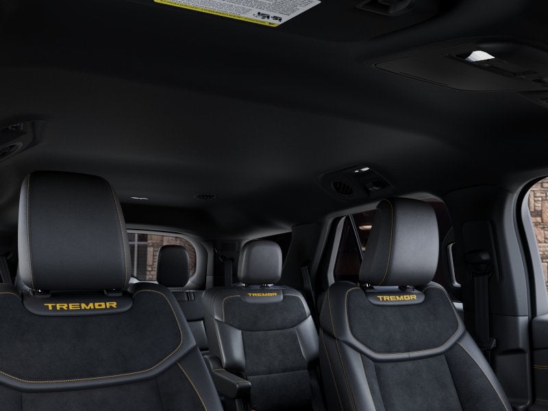 2027 Ford Explorer Tremor