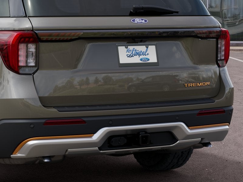 2027 Ford Explorer Tremor