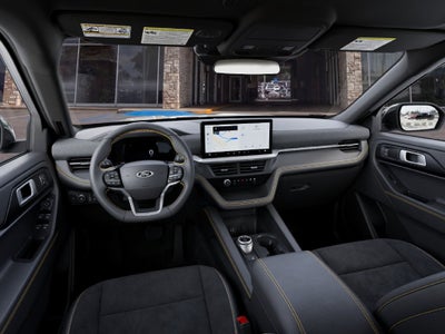 2027 Ford Explorer Tremor