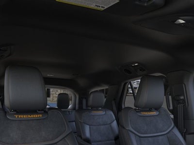 2026 Ford Explorer Tremor®