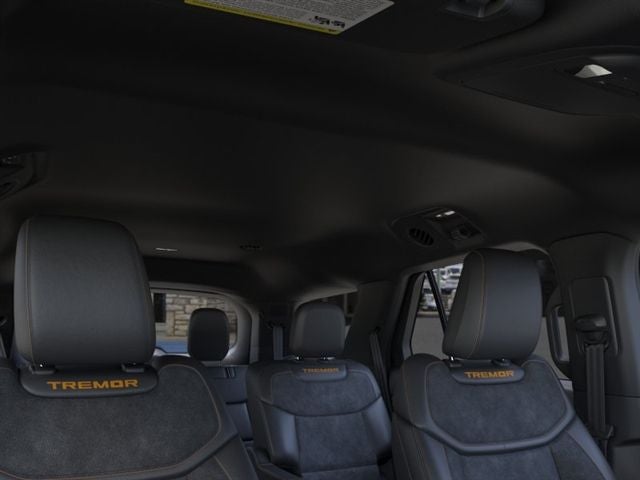 2026 Ford Explorer Tremor®