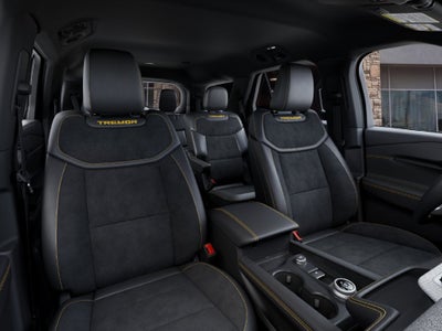 2027 Ford Explorer Tremor