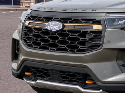 2027 Ford Explorer Tremor