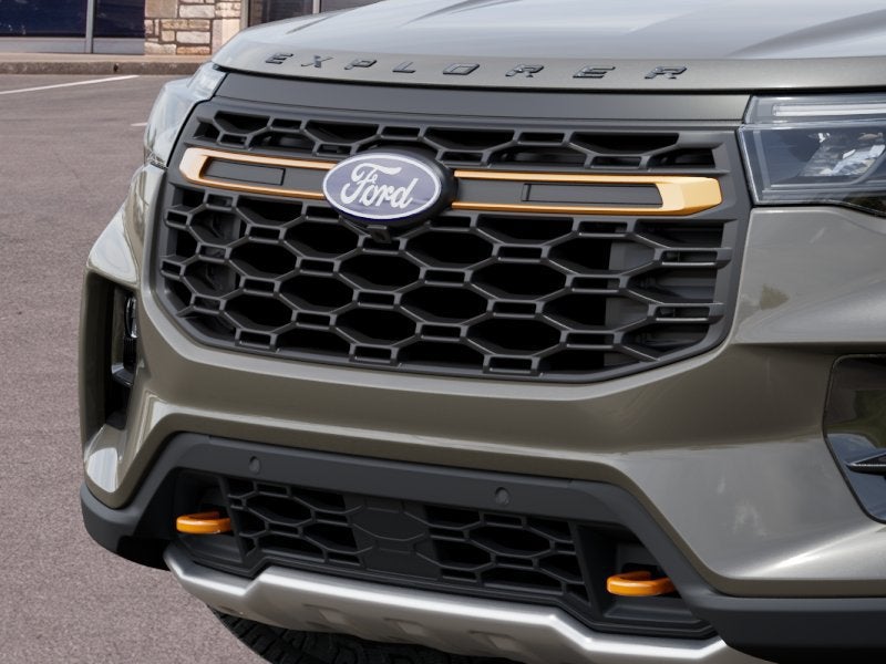 2027 Ford Explorer Tremor