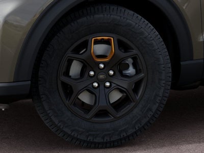 2027 Ford Explorer Tremor