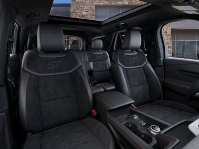 2027 Ford Explorer ST