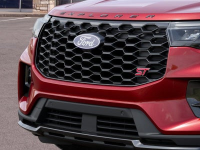 2027 Ford Explorer ST