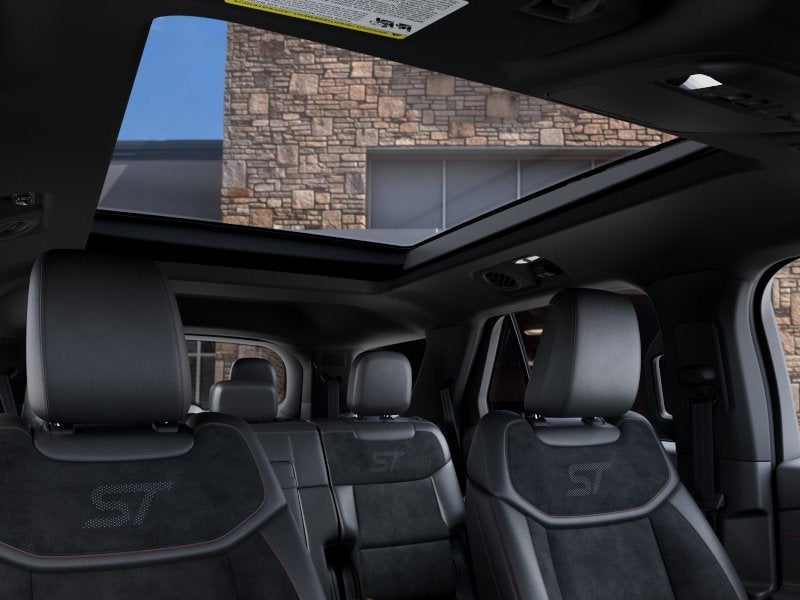 2027 Ford Explorer ST
