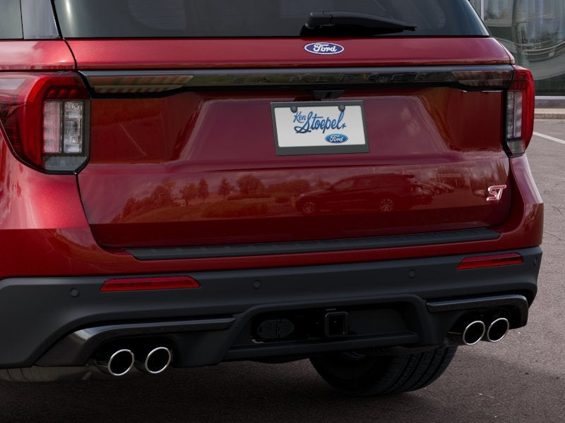 2027 Ford Explorer ST