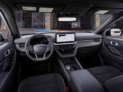 2027 Ford Explorer ST
