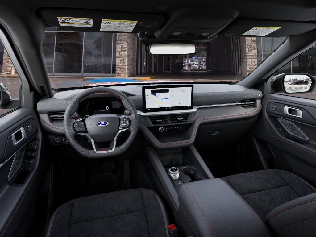 2027 Ford Explorer ST
