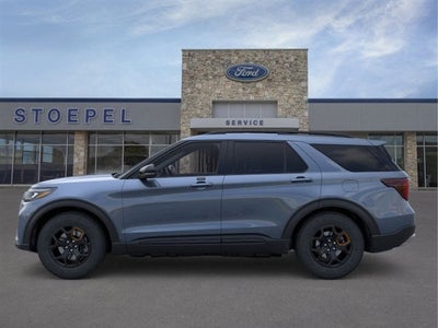 2026 Ford Explorer Tremor®