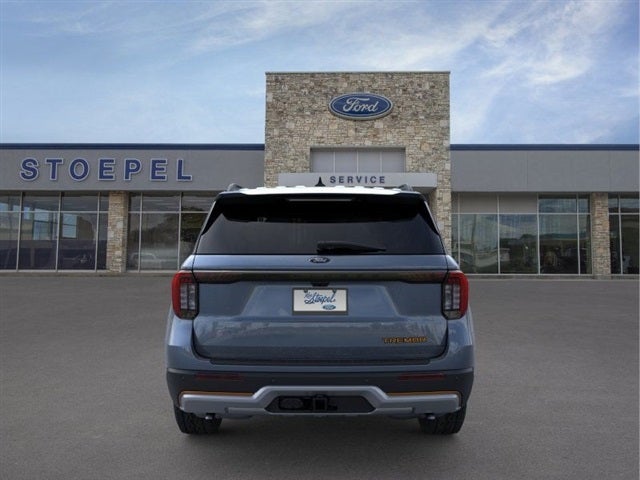 2026 Ford Explorer Tremor®