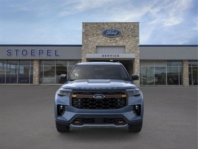 2026 Ford Explorer Tremor®