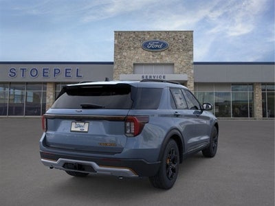 2026 Ford Explorer Tremor®