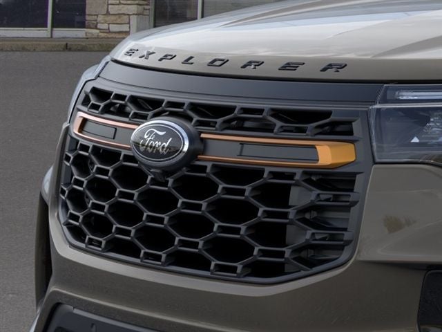 2026 Ford Explorer Tremor®