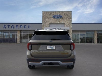2026 Ford Explorer Tremor®