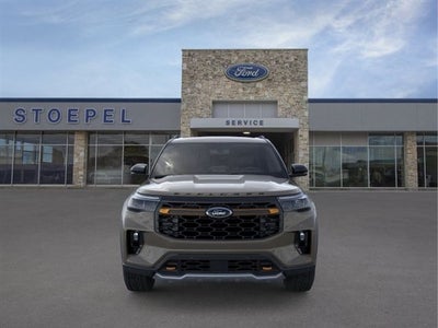 2026 Ford Explorer Tremor®