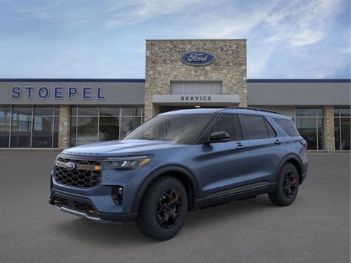 2026 Ford Explorer Tremor®