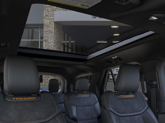 2026 Ford Explorer Tremor®