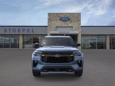 2026 Ford Explorer Tremor®