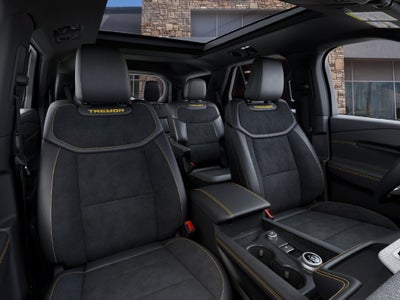 2027 Ford Explorer Tremor