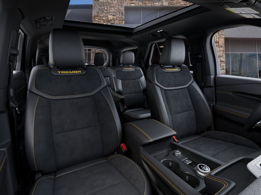 2027 Ford Explorer Tremor