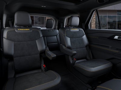 2027 Ford Explorer Tremor
