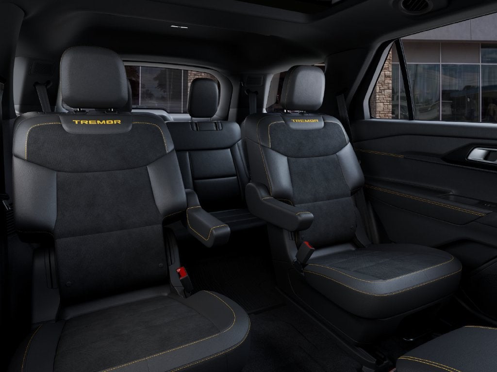 2027 Ford Explorer Tremor