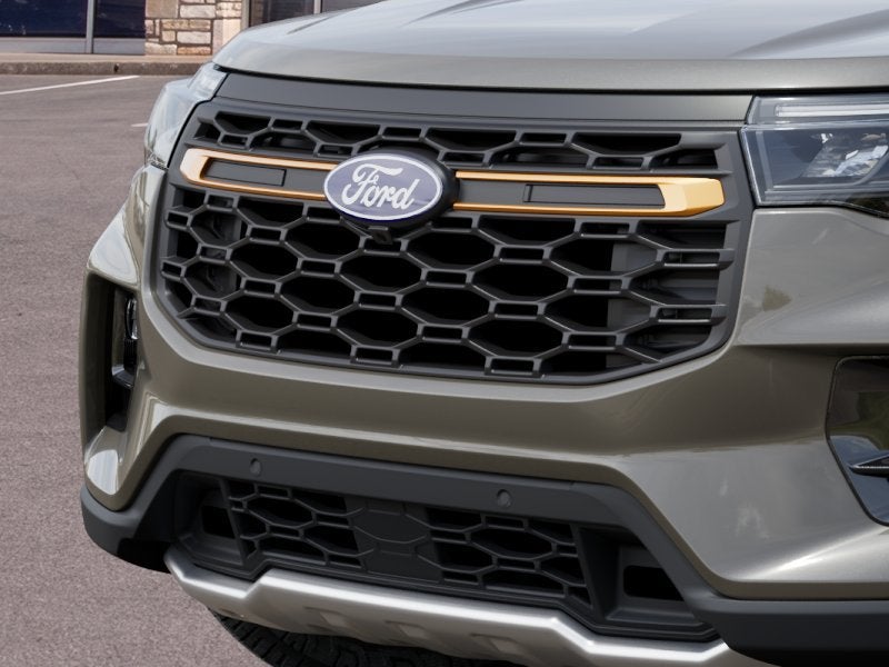 2027 Ford Explorer Tremor