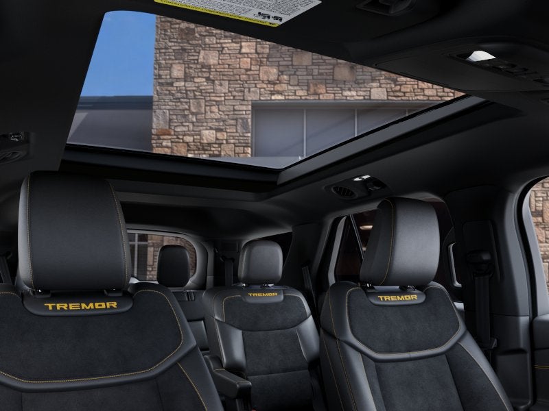 2027 Ford Explorer Tremor