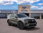 2027 Ford Explorer Tremor