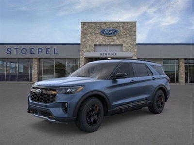 2026 Ford Explorer Tremor®