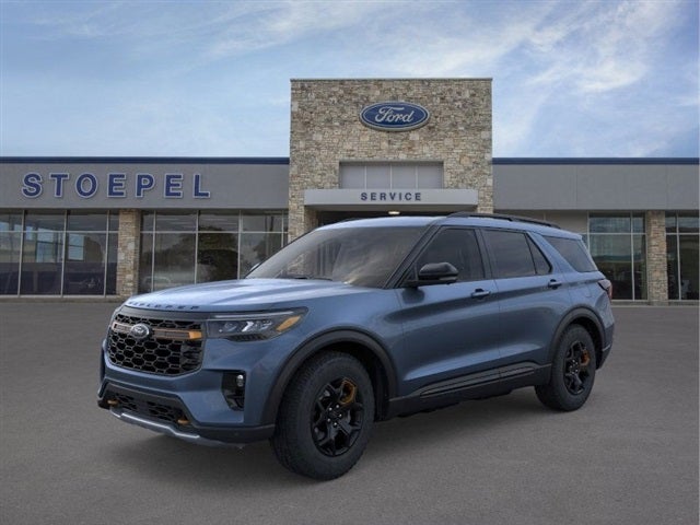 2026 Ford Explorer Tremor®