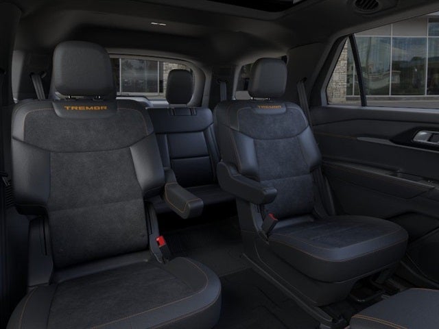 2026 Ford Explorer Tremor®