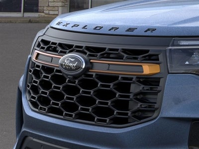 2026 Ford Explorer Tremor®