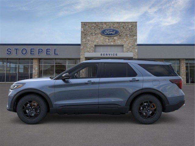 2026 Ford Explorer Tremor®