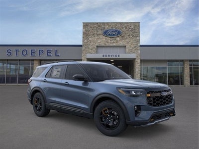 2026 Ford Explorer Tremor®