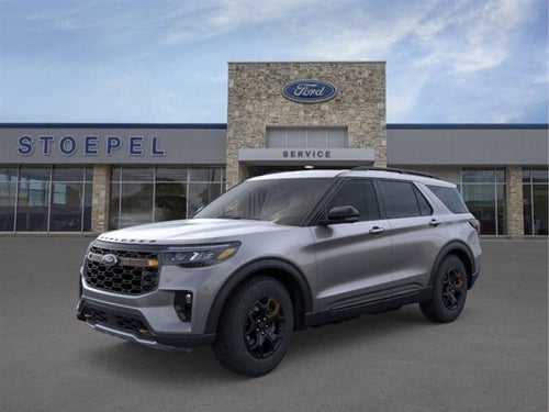 2026 Ford Explorer Tremor®