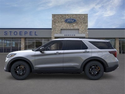 2026 Ford Explorer Tremor®