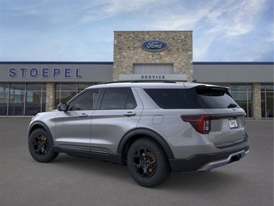 2026 Ford Explorer Tremor®