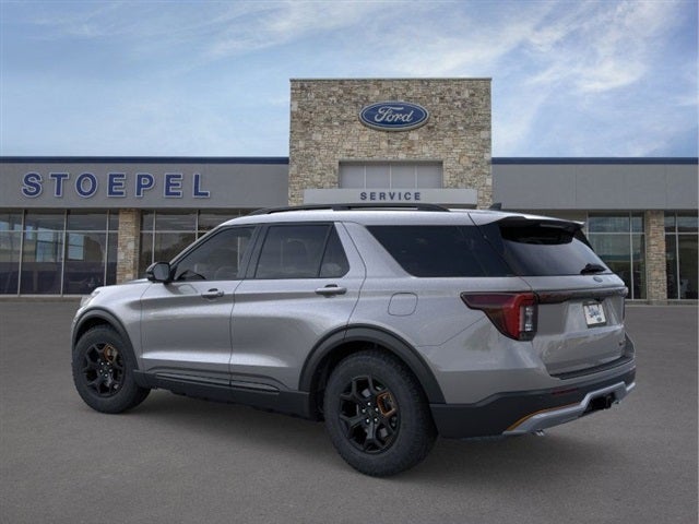 2026 Ford Explorer Tremor®