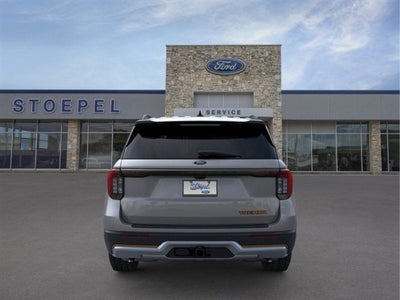 2026 Ford Explorer Tremor®