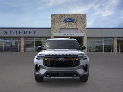 2026 Ford Explorer Tremor®