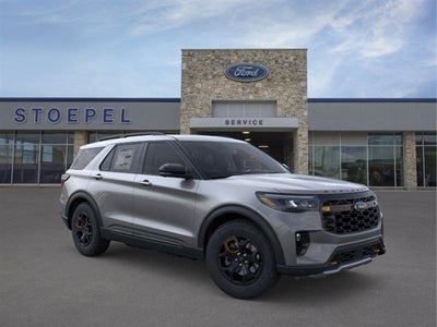2026 Ford Explorer Tremor®