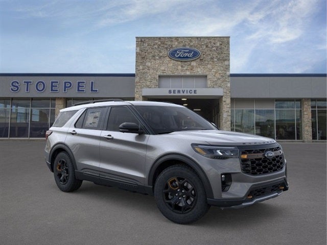 2026 Ford Explorer Tremor®